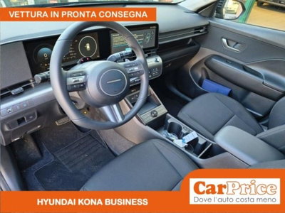 Hyundai Kona 1.6 gdi hev Business Advance Pack 2wd 138cv dct (11)