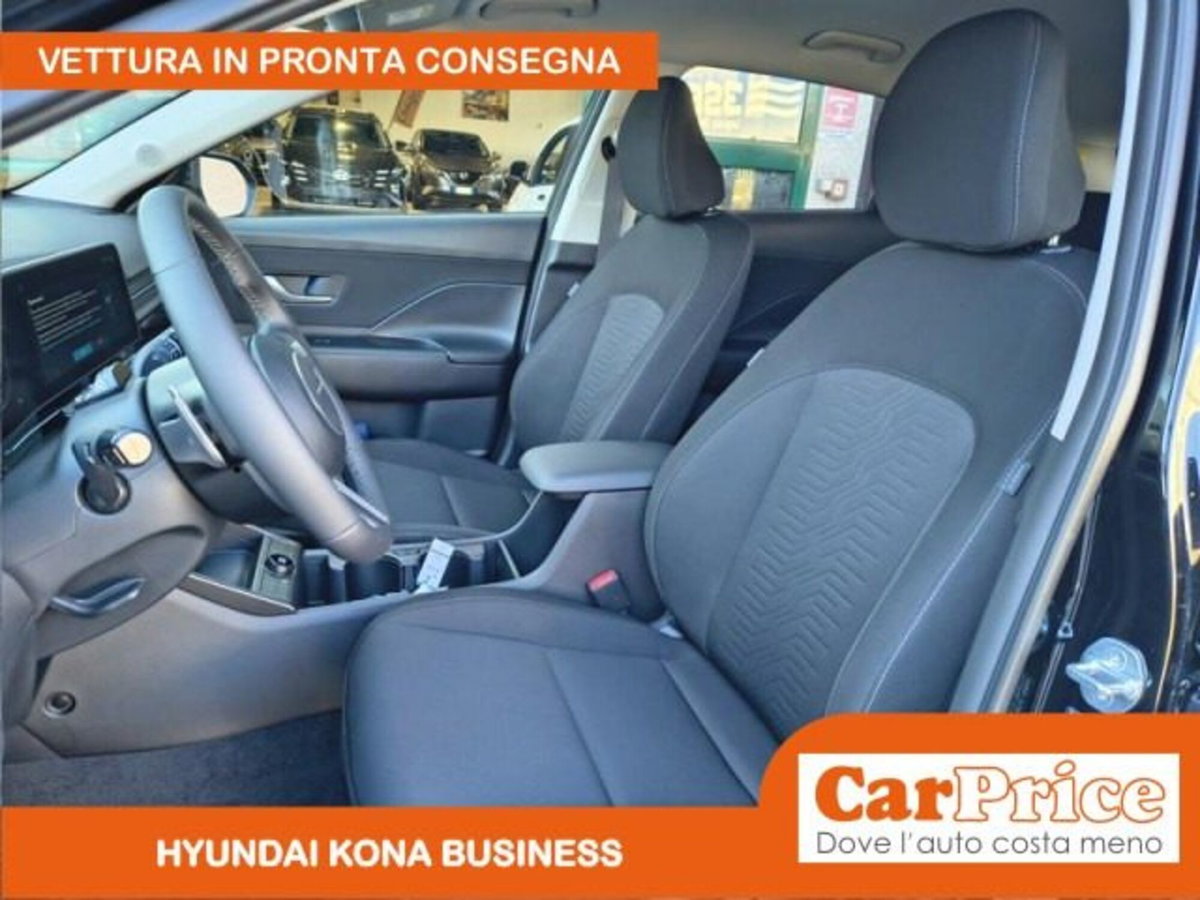 Hyundai Kona 1.6 gdi hev Business Advance Pack 2wd 138cv dct (12)