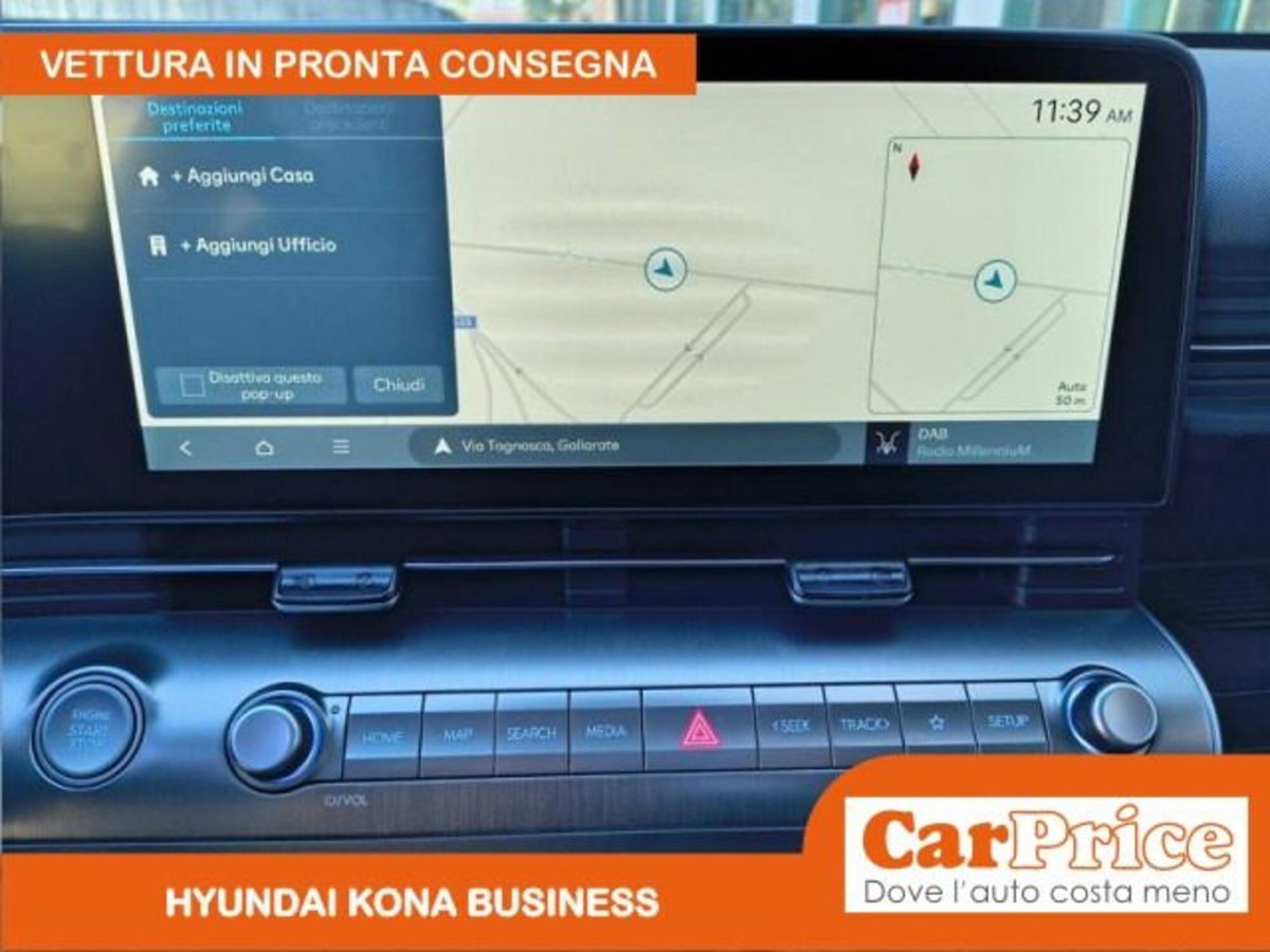 Hyundai Kona 1.6 gdi hev Business Advance Pack 2wd 138cv dct (16)