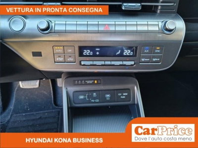 Hyundai Kona 1.6 gdi hev Business Advance Pack 2wd 138cv dct (18)