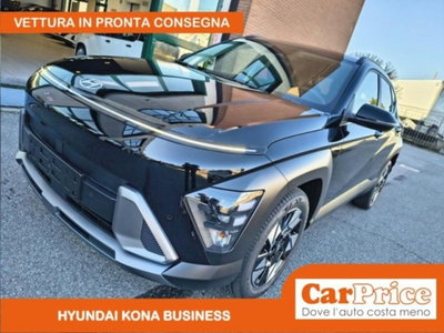 Hyundai Kona 1.6 gdi hev Business Advance Pack 2wd 138cv dct (19)
