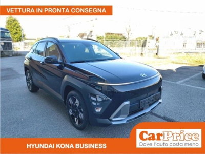 Hyundai Kona 1.6 gdi hev Business Advance Pack 2wd 138cv dct (2)