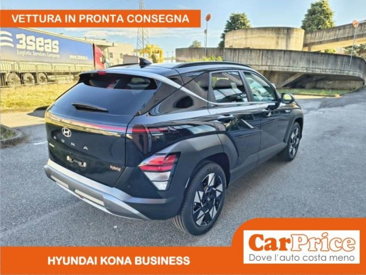 Hyundai Kona 1.6 gdi hev Business Advance Pack 2wd 138cv dct (3)