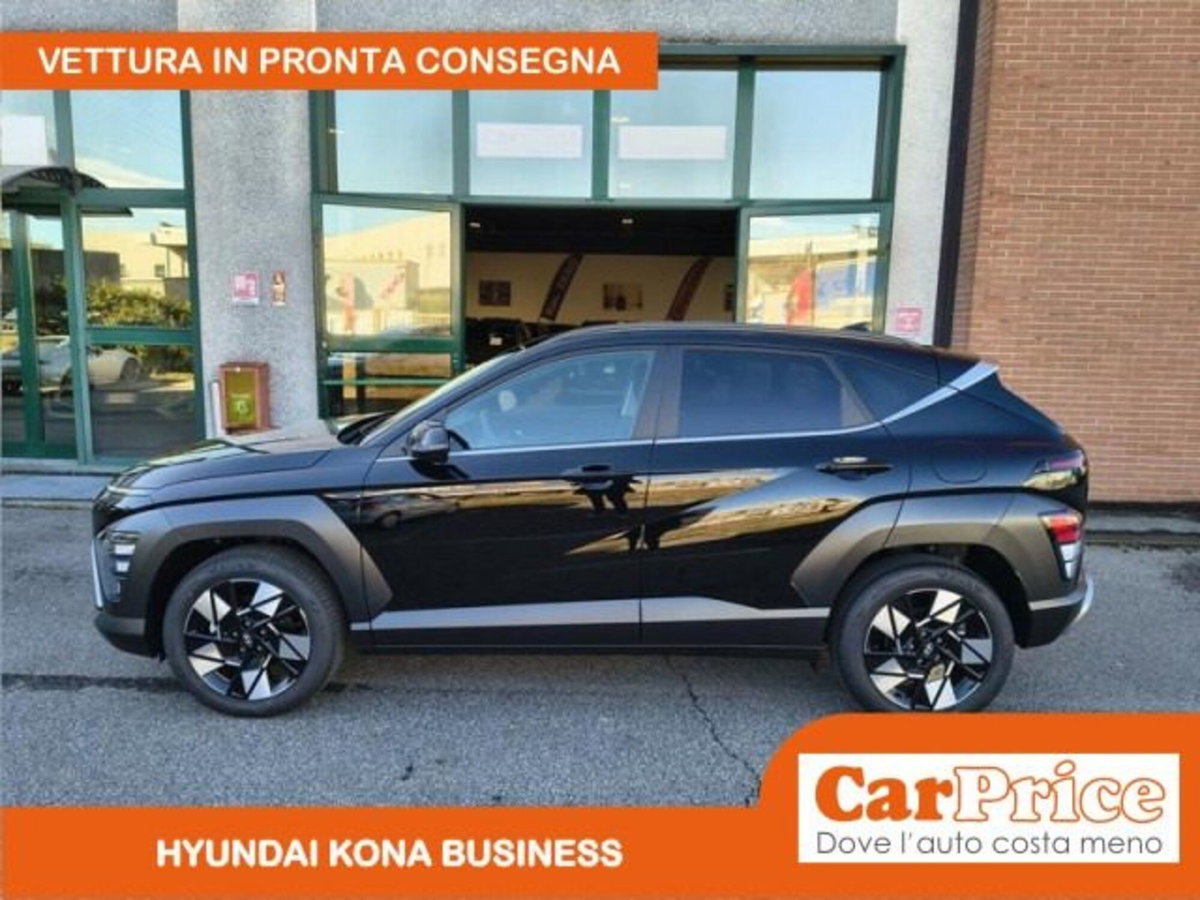 Hyundai Kona 1.6 gdi hev Business Advance Pack 2wd 138cv dct (5)