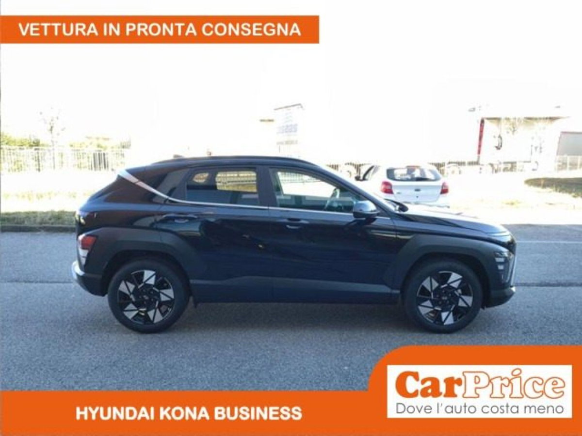 Hyundai Kona 1.6 gdi hev Business Advance Pack 2wd 138cv dct (6)