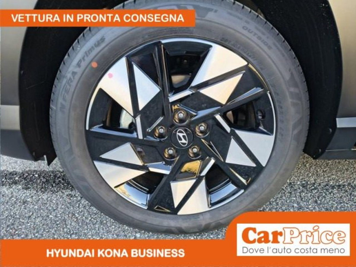 Hyundai Kona 1.6 gdi hev Business Advance Pack 2wd 138cv dct (9)