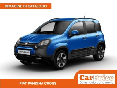 Fiat Pandina 1.0 firefly hybrid s&s 65cv nuova