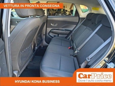 Hyundai Kona 1.6 gdi hev Business Advance Pack 2wd 138cv dct (13)