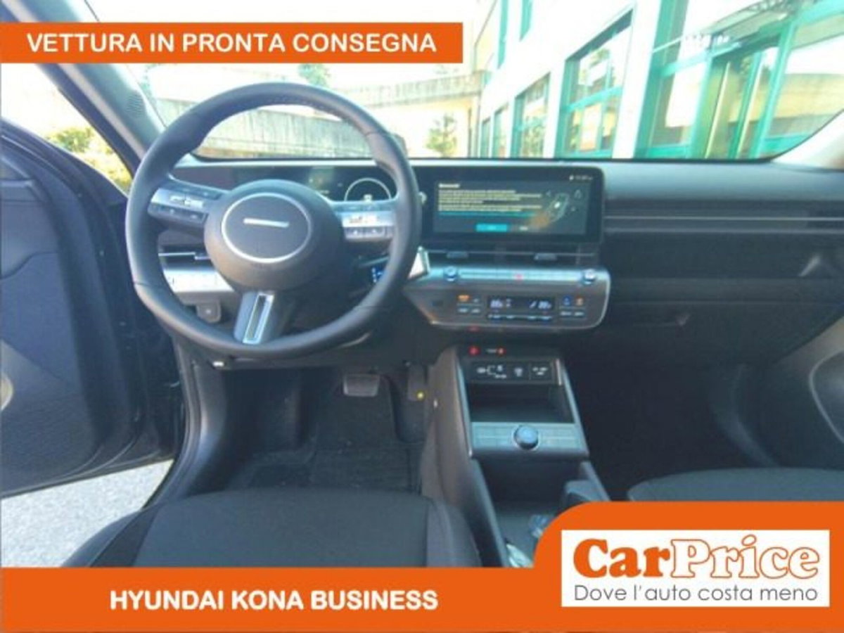 Hyundai Kona 1.6 gdi hev Business Advance Pack 2wd 138cv dct (14)