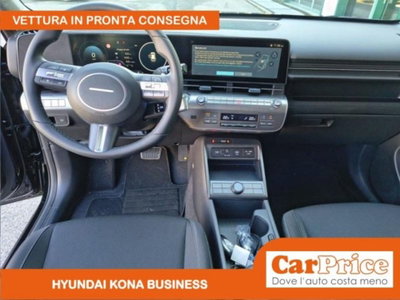 Hyundai Kona 1.6 gdi hev Business Advance Pack 2wd 138cv dct (15)