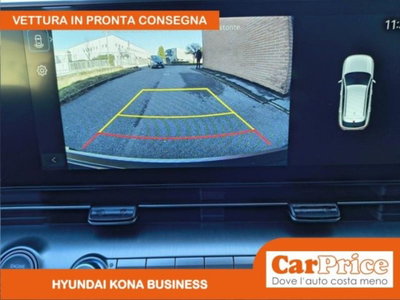 Hyundai Kona 1.6 gdi hev Business Advance Pack 2wd 138cv dct (17)