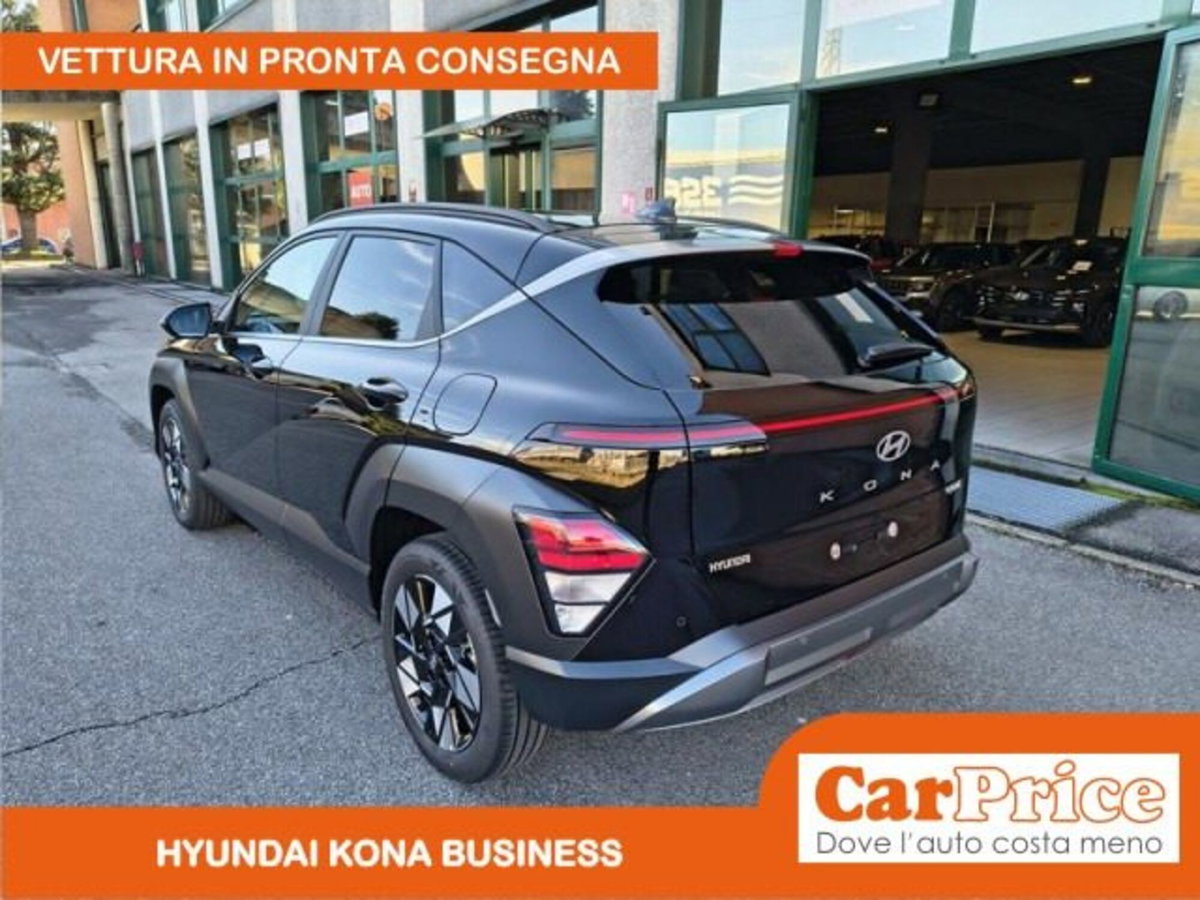 Hyundai Kona 1.6 gdi hev Business Advance Pack 2wd 138cv dct (4)