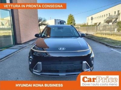 Hyundai Kona 1.6 gdi hev Business Advance Pack 2wd 138cv dct (7)