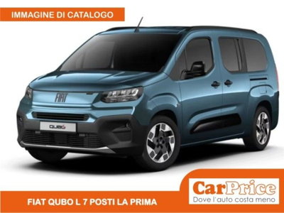 Fiat Qubo 1.5 d La Prima 130cv at8 nuova