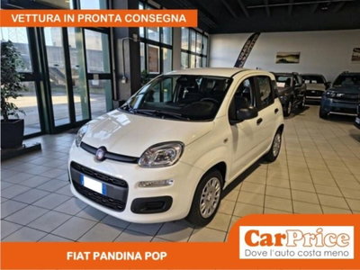 Fiat Pandina 1.0 firefly hybrid Pop s&s 65cv nuova