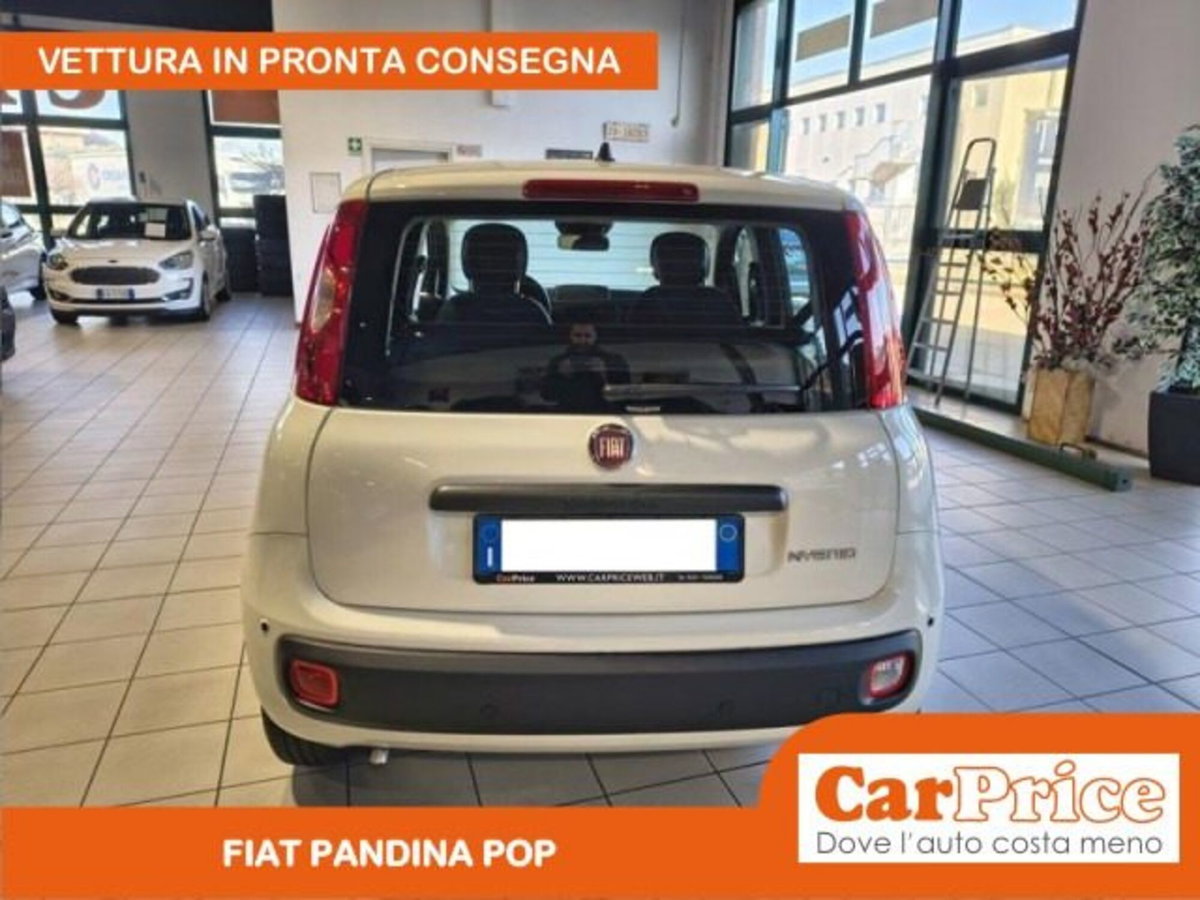Fiat Pandina 1.0 firefly hybrid Pop s&s 65cv (10)