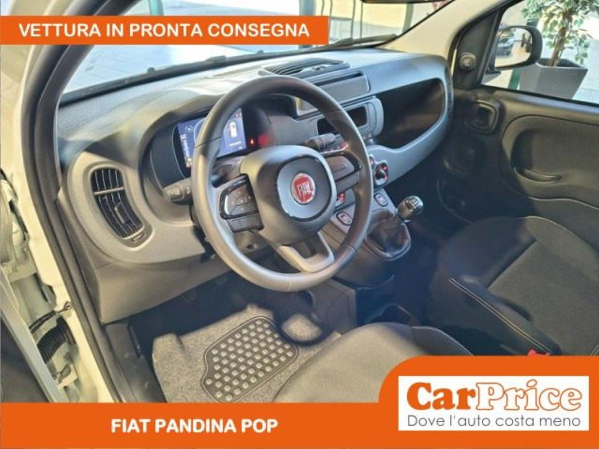 Fiat Pandina 1.0 firefly hybrid Pop s&s 65cv (12)
