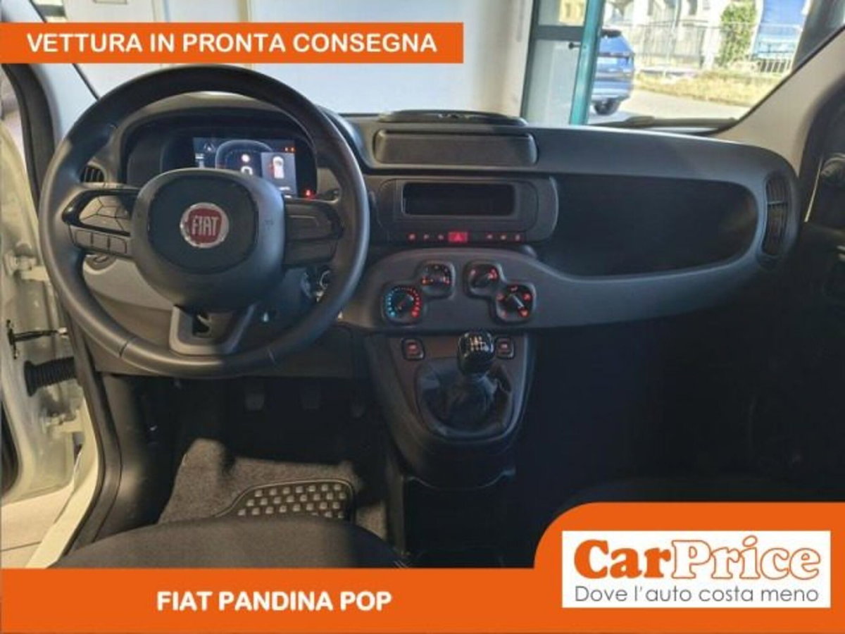 Fiat Pandina 1.0 firefly hybrid Pop s&s 65cv (14)