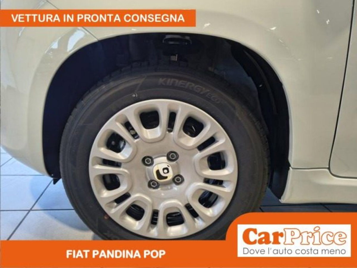 Fiat Pandina 1.0 firefly hybrid Pop s&s 65cv (17)