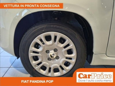 Fiat Pandina 1.0 firefly hybrid Pop s&s 65cv (17)