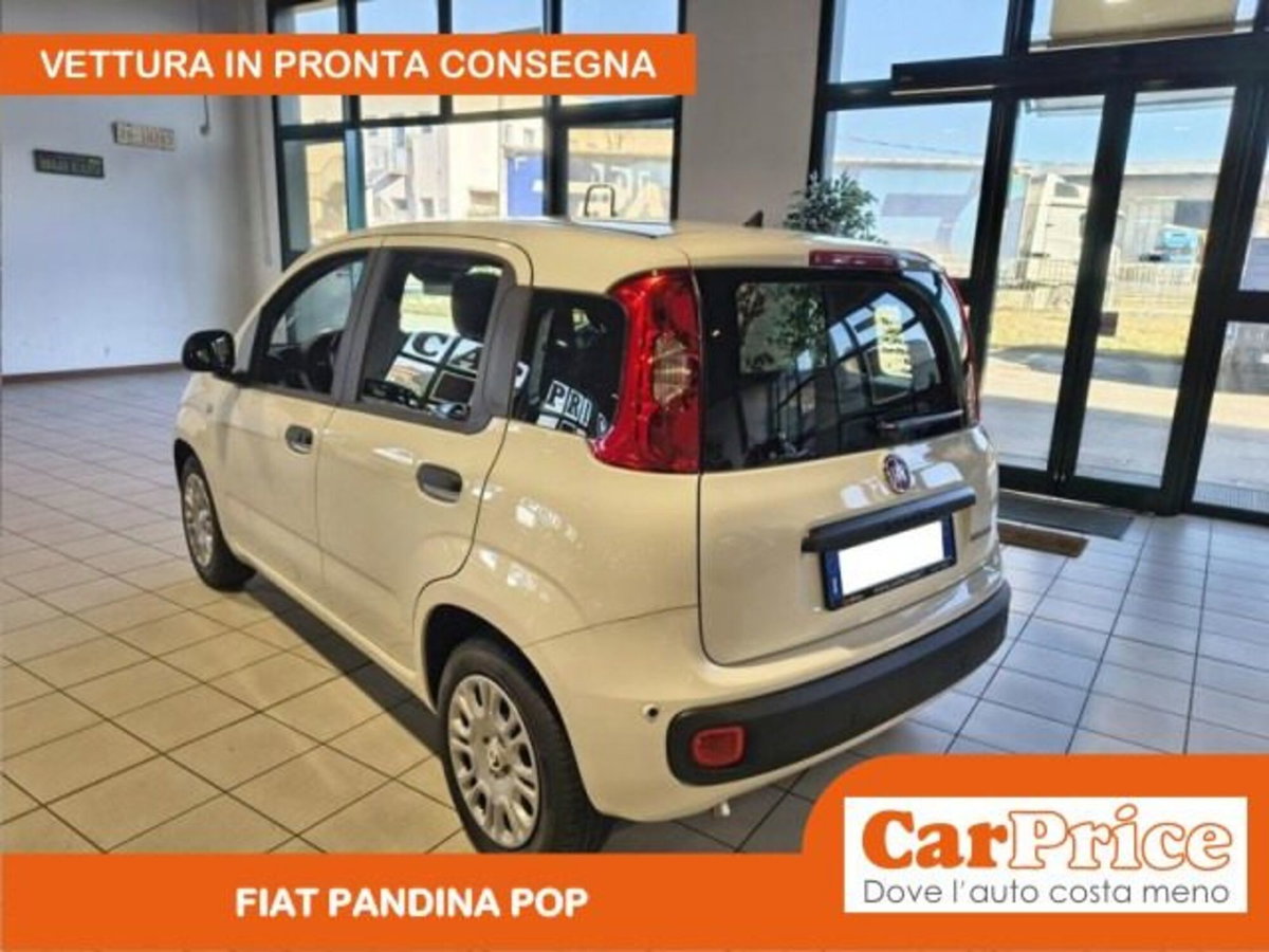Fiat Pandina 1.0 firefly hybrid Pop s&s 65cv (6)