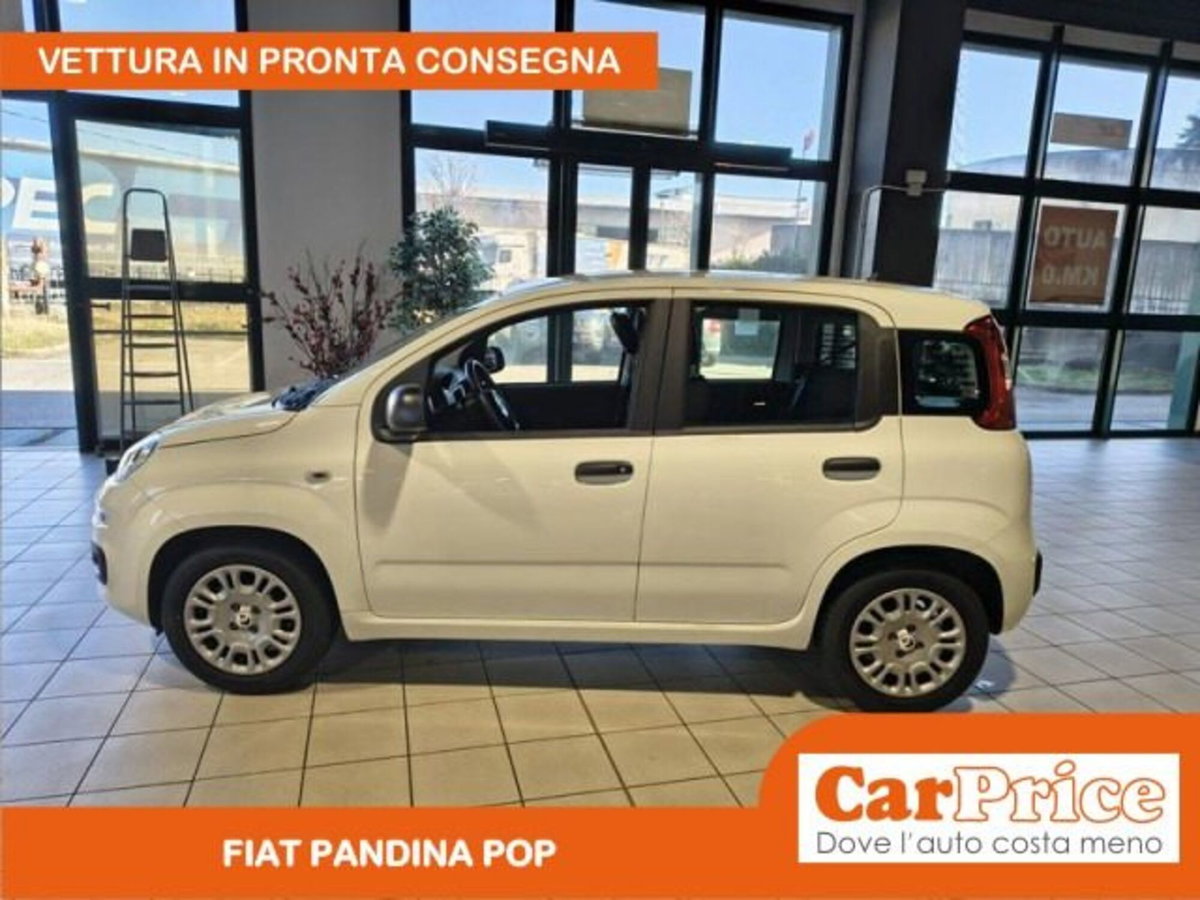 Fiat Pandina 1.0 firefly hybrid Pop s&s 65cv (7)
