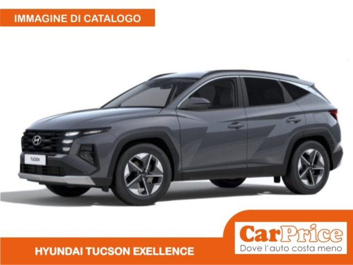 Hyundai Tucson 1.6 hev Exellence 2wd 239cv auto