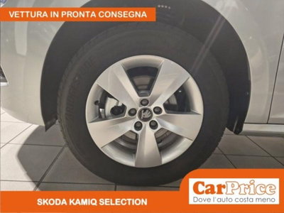 Skoda Kamiq 1.0 tsi Selection 115cv (11)