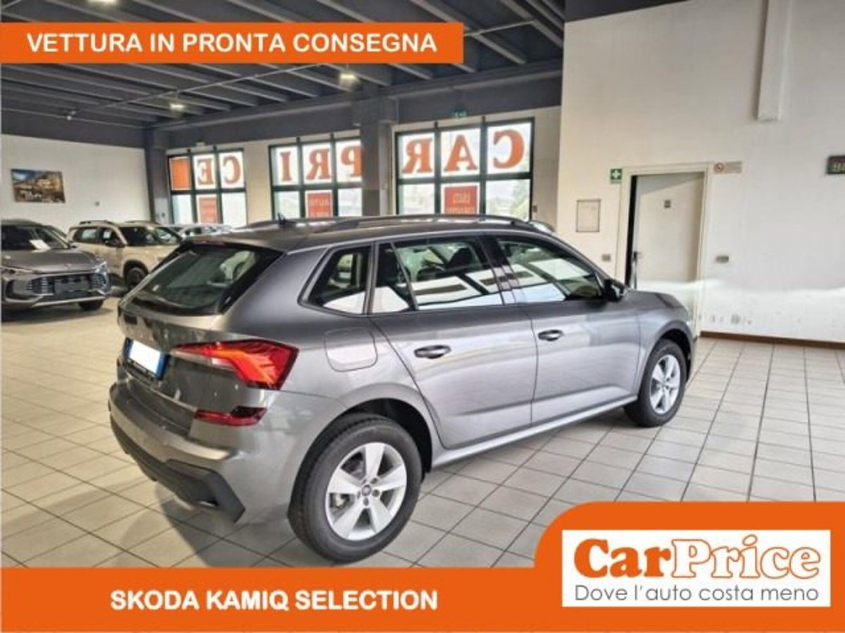 Skoda Kamiq 1.0 tsi Selection 115cv (14)