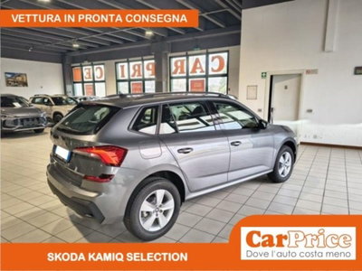 Skoda Kamiq 1.0 tsi Selection 115cv (14)