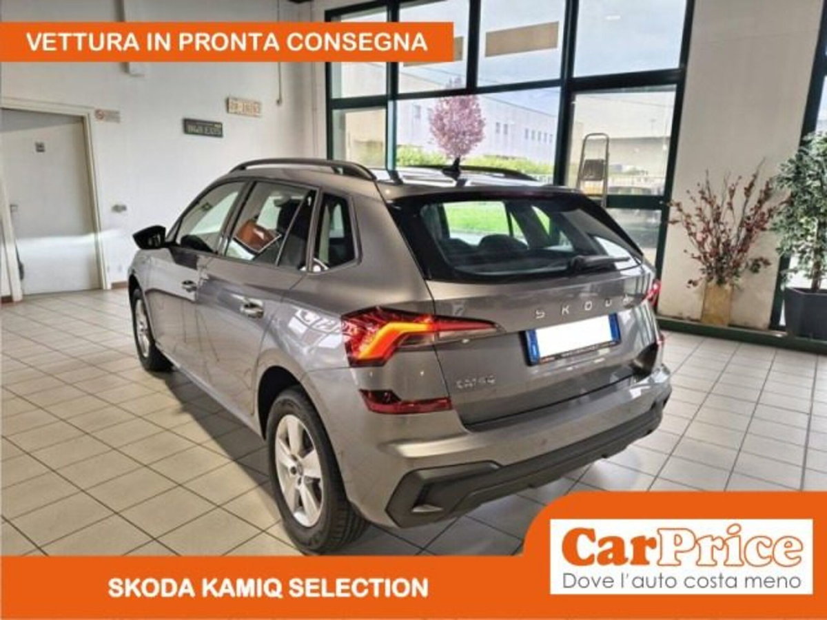 Skoda Kamiq 1.0 tsi Selection 115cv (15)