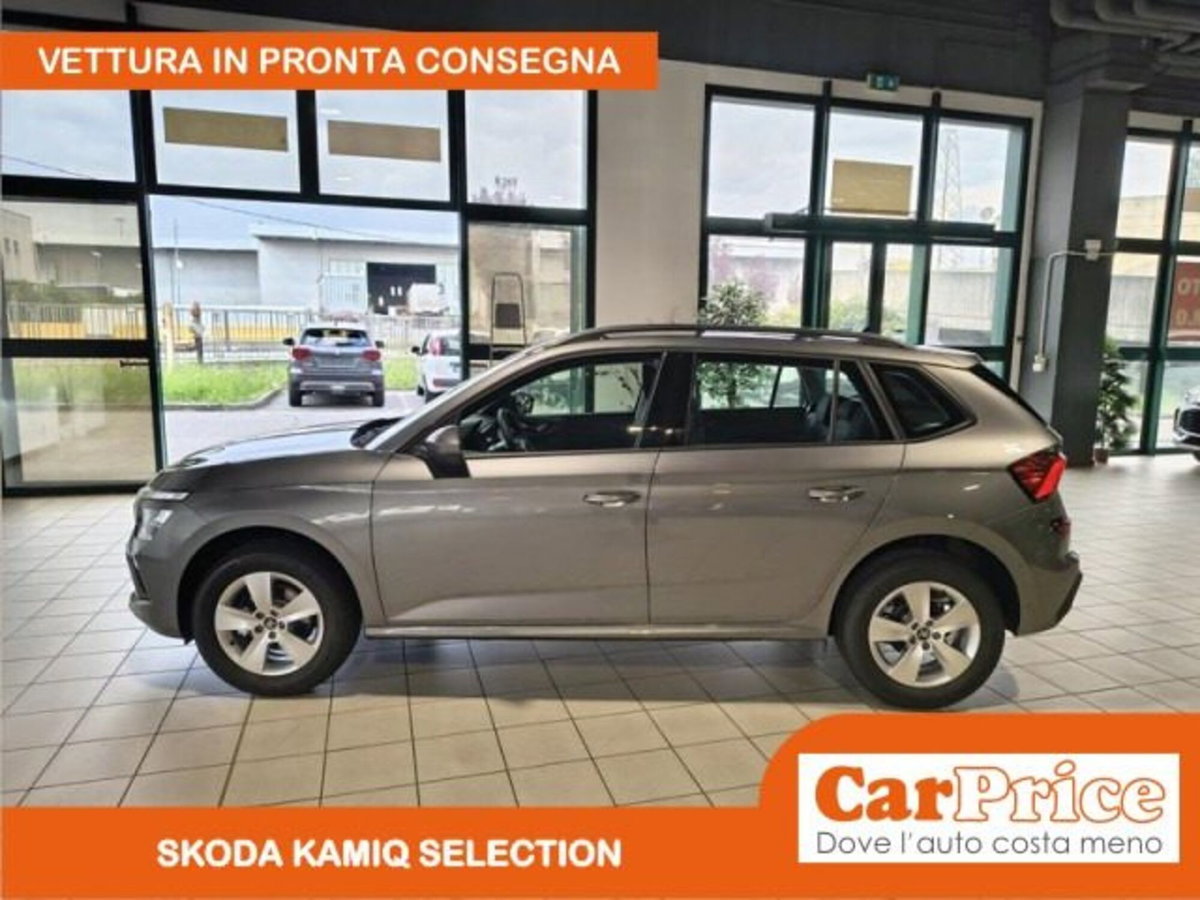 Skoda Kamiq 1.0 tsi Selection 115cv (16)