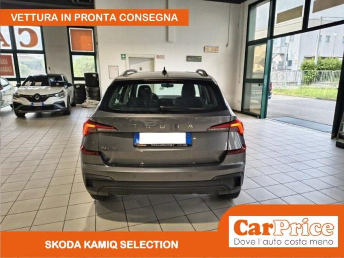 Skoda Kamiq 1.0 tsi Selection 115cv (19)