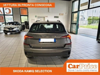Skoda Kamiq 1.0 tsi Selection 115cv (19)