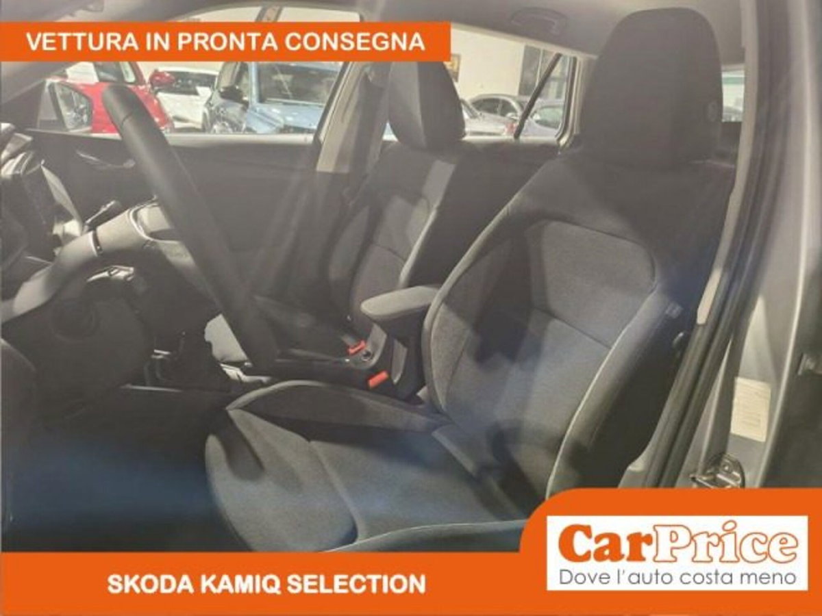 Skoda Kamiq 1.0 tsi Selection 115cv (20)