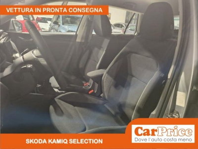 Skoda Kamiq 1.0 tsi Selection 115cv (20)