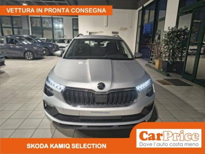 Skoda Kamiq 1.0 tsi Selection 115cv (9)