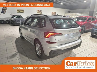 Skoda Kamiq 1.0 tsi Selection 115cv (5)