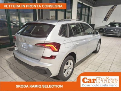 Skoda Kamiq 1.0 tsi Selection 115cv (6)
