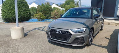 Audi A1 Sportback 30 TFSI S tronic S line edition nuova