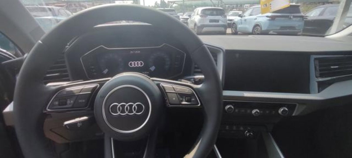 Audi A1 Sportback 30 TFSI S tronic S line edition (11)
