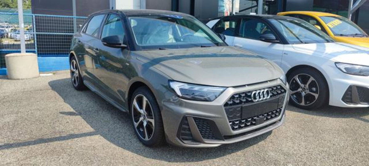 Audi A1 Sportback 30 TFSI S tronic S line edition (2)