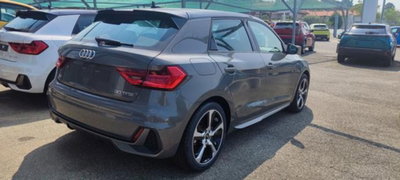 Audi A1 Sportback 30 TFSI S tronic S line edition (3)