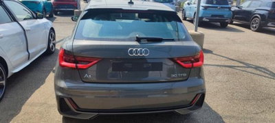 Audi A1 Sportback 30 TFSI S tronic S line edition (5)