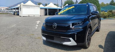 Citroen C3 Aircross 1.2 puretech turbo Plus 100cv usata
