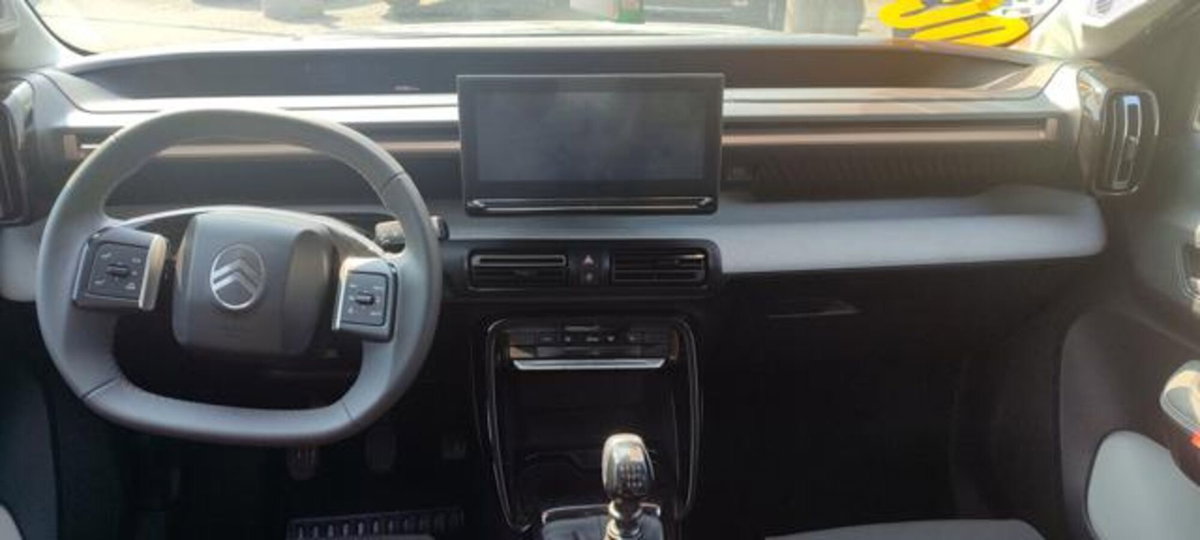 Citroen C3 Aircross 1.2 puretech turbo Plus 100cv (10)