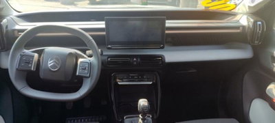 Citroen C3 Aircross 1.2 puretech turbo Plus 100cv (10)