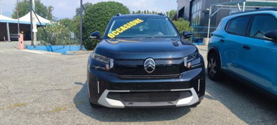 Citroen C3 Aircross 1.2 puretech turbo Plus 100cv (3)