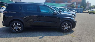 Citroen C3 Aircross 1.2 puretech turbo Plus 100cv (4)
