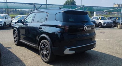 Citroen C3 Aircross 1.2 puretech turbo Plus 100cv (7)